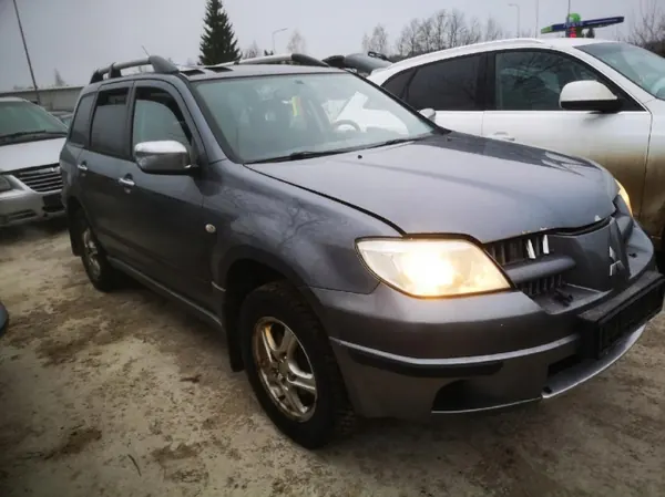 Ordinateur d'immobilisation Mitsubishi Outlander OEM MR587312 image 4