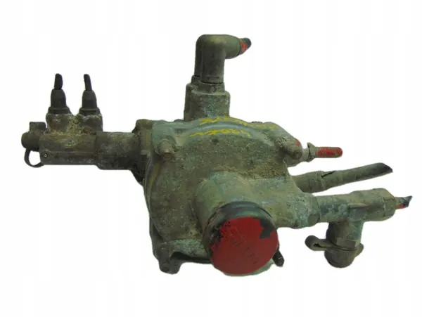 Volvo OE Modulatorventil OEM 4757110750 - Begagnad image 2