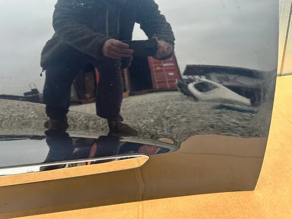 Fram Höger Dörr Kia Niro image 5