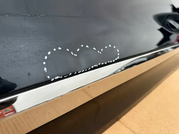 Fram Höger Dörr Kia Niro image 8