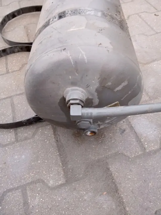 Tanque de ar 40L OEM A0054322901 para Mercedes Actros MP4 image 3
