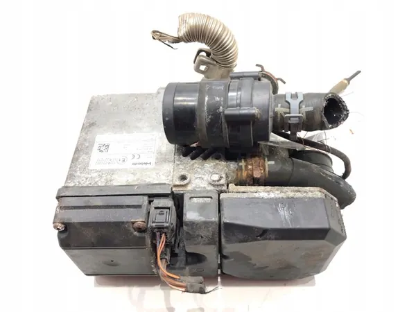 WEBASTO VW PHAETON 3.0 Sedan 02-16 image 1