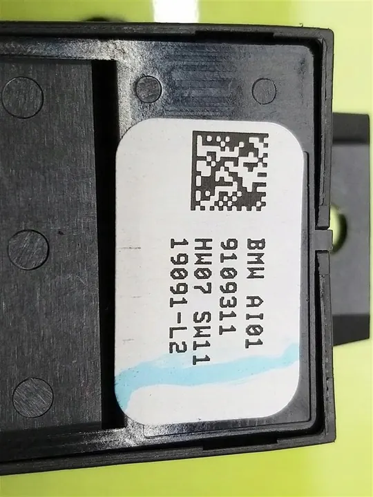 Handremknop BMW Serie 5 G30 G31 G32 X3 G01 17-24 R 9109311 image 5