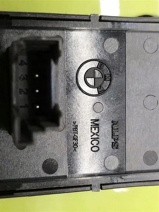 Handremknop BMW Serie 5 G30 G31 G32 X3 G01 17-24 R 9109311 image 6