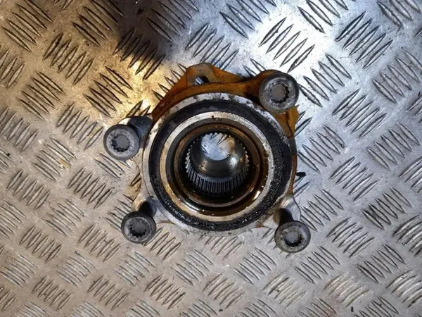 Palier de direction avant gauche OEM 8W0407625L image 3