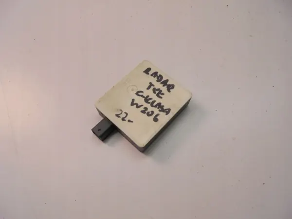 Sensor radar Mercedes OEM A0009003138 - Usado image 2