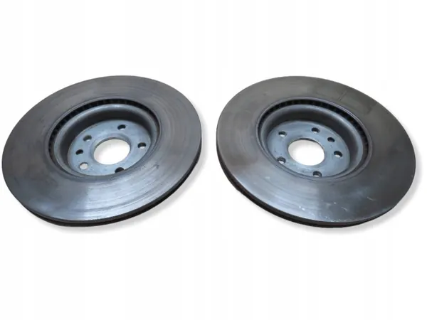 Discos de Freno Delanteros Ford Kuga II OEM PRY3340 image 5