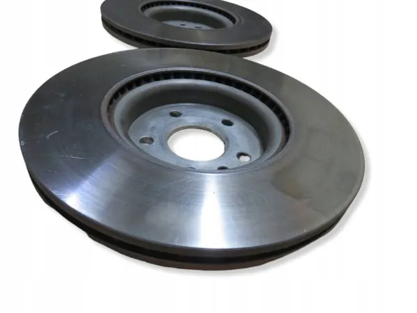 Discos de Freno Delanteros Ford Kuga II OEM PRY3340 image 6