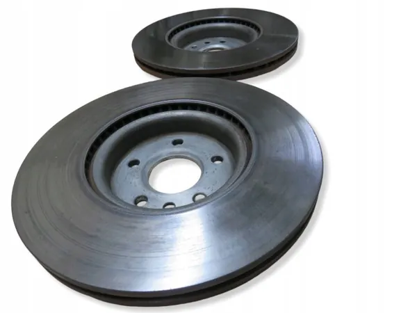 Discos de Freno Delanteros Ford Kuga II OEM PRY3340 image 7