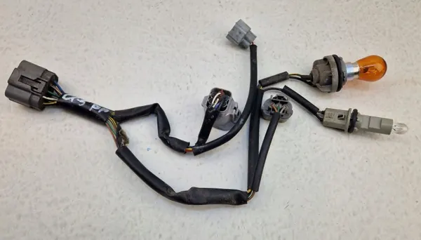 CX5 OEM Xenon-Scheinwerfer Links Vorne - 12-Pin-Stecker image 4
