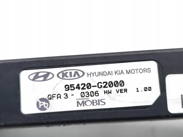Hyundai Ioniq intern antenn OEM 95420-G2000 image 7