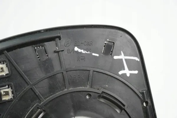 Insert de rétroviseur droit Kia Ceed OEM LUSTERKO WKŁAD PRAWY image 3