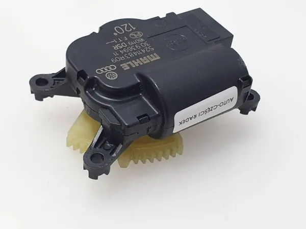 Moteur de chauffage OEM 52411483R09 VW Skoda Audi image 3