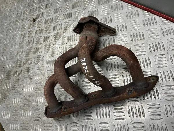 Exhaust Manifold Honda Jazz II 1.3i 02-08 OEM 75364710 image 4