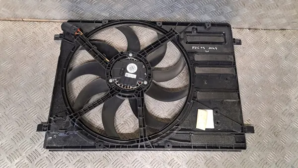 FORD FOCUS MK4 Ventilador de Radiador JX61-8C607-BB image 2
