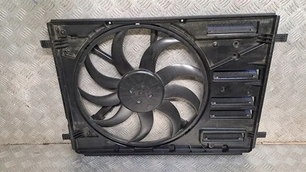 FORD FOCUS MK4 Ventilador de Radiador JX61-8C607-BB image 3