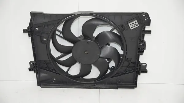 Ventilador de arrefecimento OEM 360192024 Renault Clio IV image 3