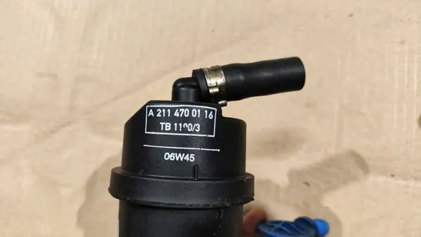 Polttoainepaineventtiili OEM A2114700116 Mercedes image 3