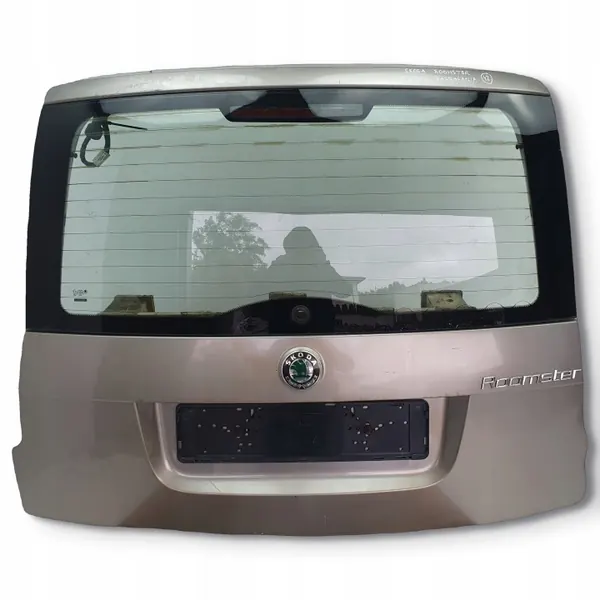 Puerta Trasera ACR159 para Skoda Yeti 2009-2017 Marrón image 2