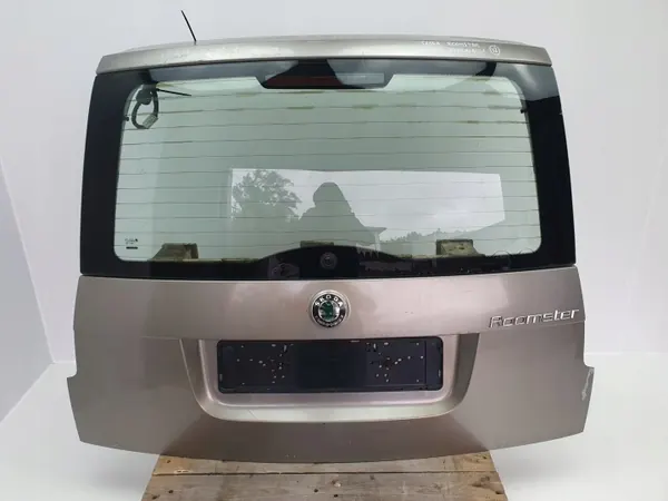 Puerta Trasera ACR159 para Skoda Yeti 2009-2017 Marrón image 3