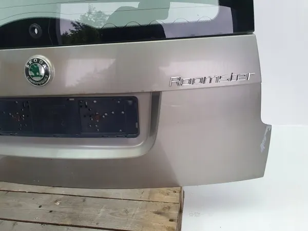 Puerta Trasera ACR159 para Skoda Yeti 2009-2017 Marrón image 5