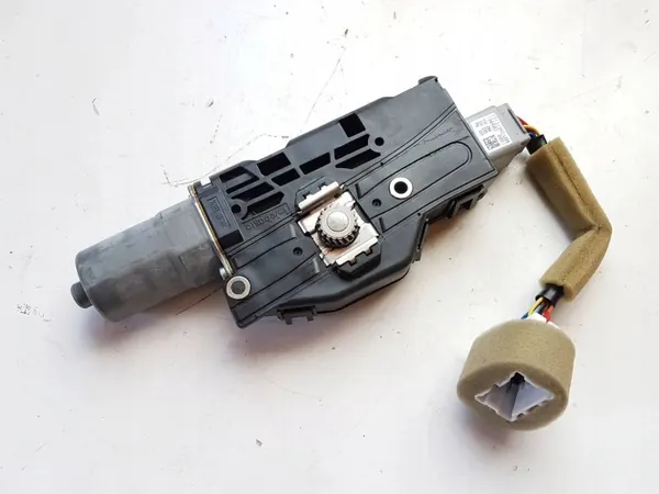 Motor de teto solar Nissan OE OEM JA006V1 para Navara D23 image 2