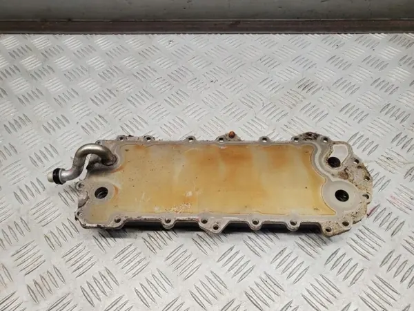 Refroidisseur d'huile Jaguar XF OEM 8W936A642AD - Occasion image 4