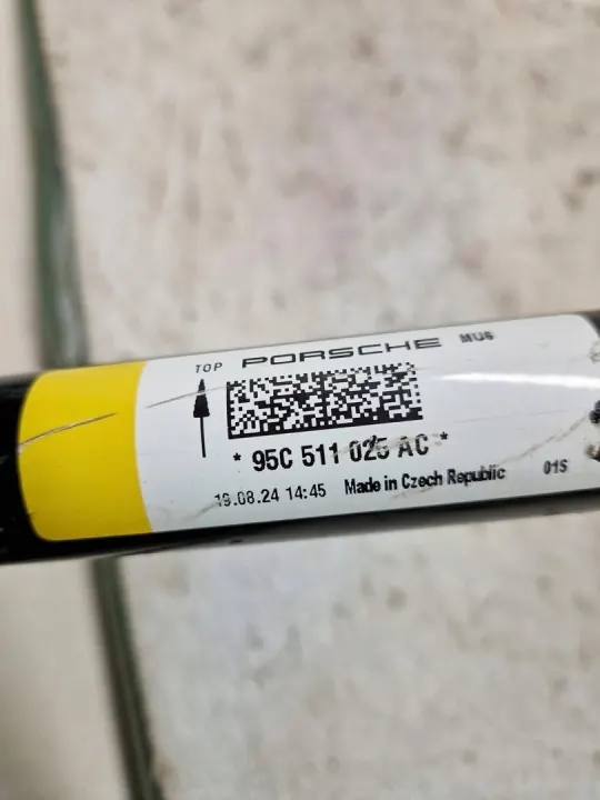 Porsche Macan framstabilisator OEM 95C511025AC image 4