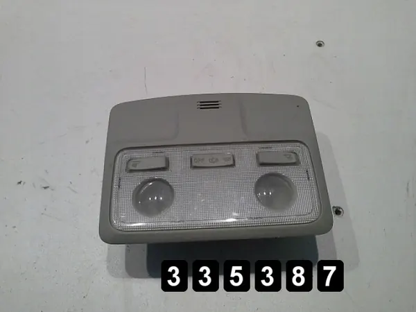 Toyota RAV4 takljuskonsoll OEM AM-335387 image 2