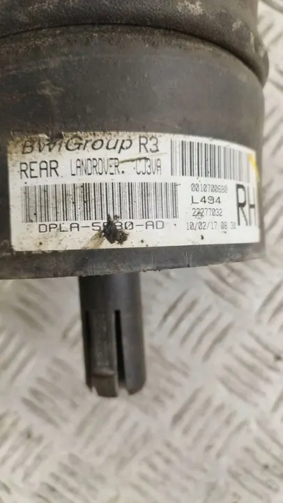 Land Rover Achter rechter ophangingkussen DPLA5030AD image 5