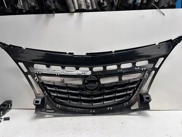 Opel Meriva B Grille 2010-2017 OE 13312285 image 4
