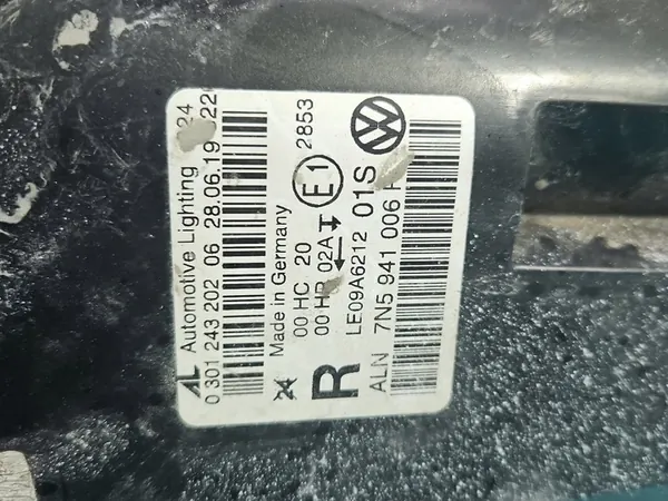 Farol direito Seat Alhambra II 7N 10-15 OEM 7N5941006F image 3