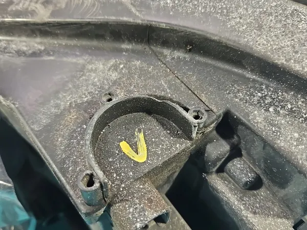 Farol direito Seat Alhambra II 7N 10-15 OEM 7N5941006F image 5