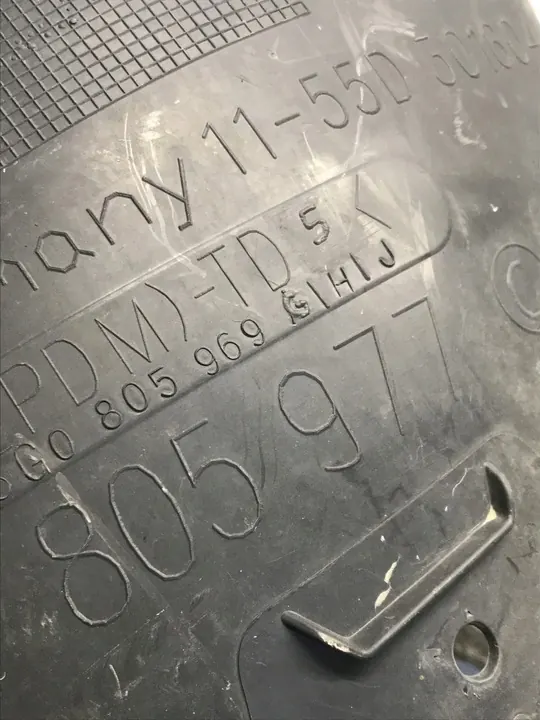 VW GOLF VII Front Left Wheel Arch 5G0805977H image 7