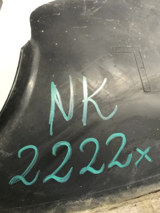 VW GOLF VII Front Left Wheel Arch 5G0805977H image 8