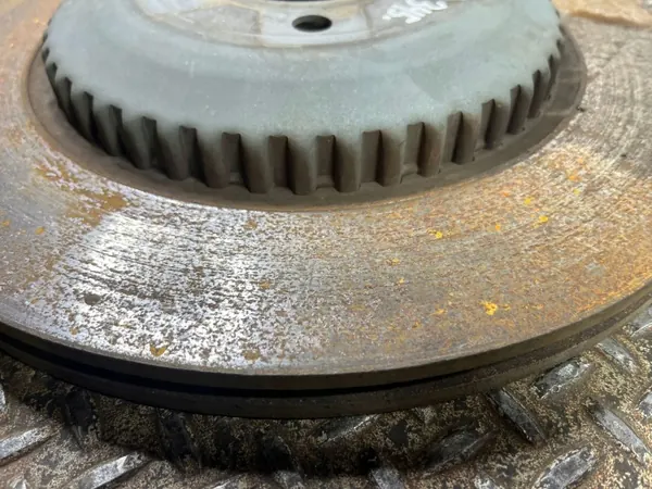 Mercedes-Benz Hinterrad-Bremsscheibe OEM A2974230500 image 4