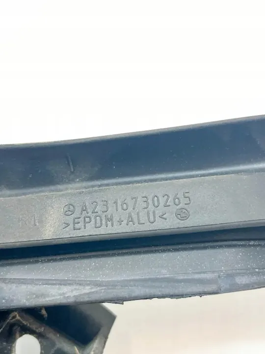 Junta ventana trasera OEM 2316730265 para Mercedes-Benz SL image 10