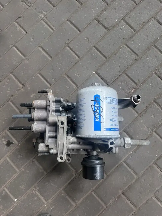 Base do Secador de Ar DAF OE - Usado, Qualidade OEM image 2