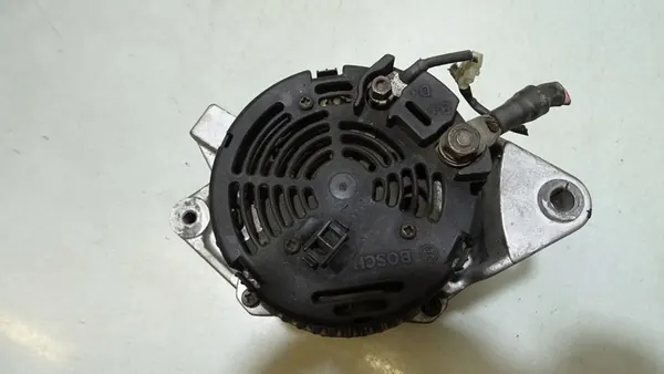 Vaihtovirtageneraattori 55A Opel Astra II 1.4 0123100002 image 5