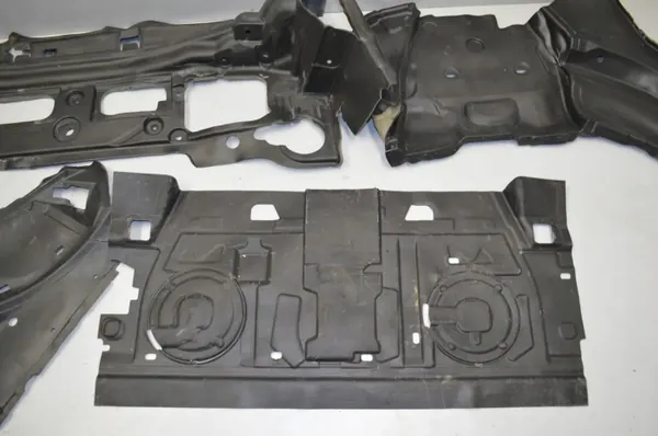 OEM 51486979740 akoestische isolatie voor BMW X6 4.4L image 4