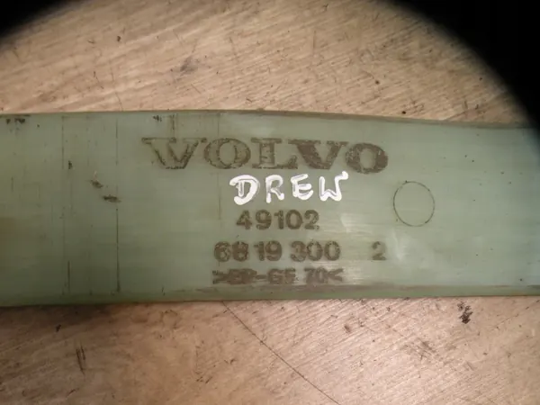 OEM 6819300 takajousi Volvo 960 II S90 V90:lle image 6