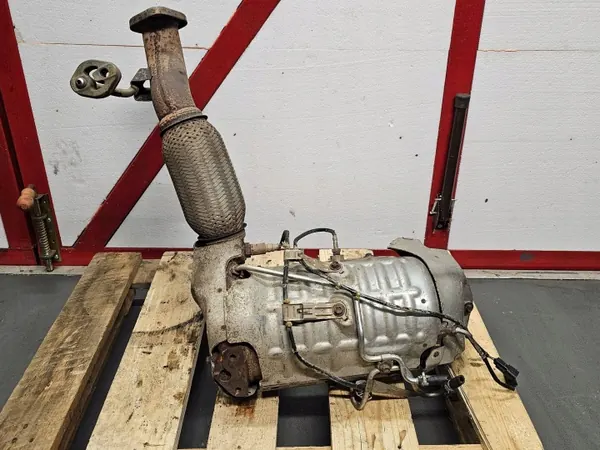 DPF/Katalysator Mazda CX-5 2.2D OEM SH012050XF 12-17 image 3