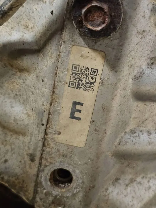 DPF/Katalysator Mazda CX-5 2.2D OEM SH012050XF 12-17 image 7