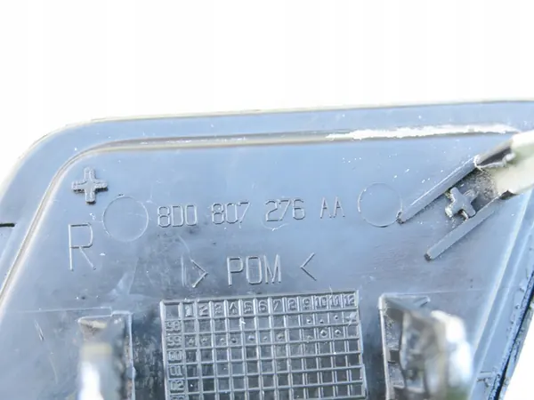 Capuchon de lave-phare droit Audi A4 B5 99-01 OEM 8D0807276AA1 image 3
