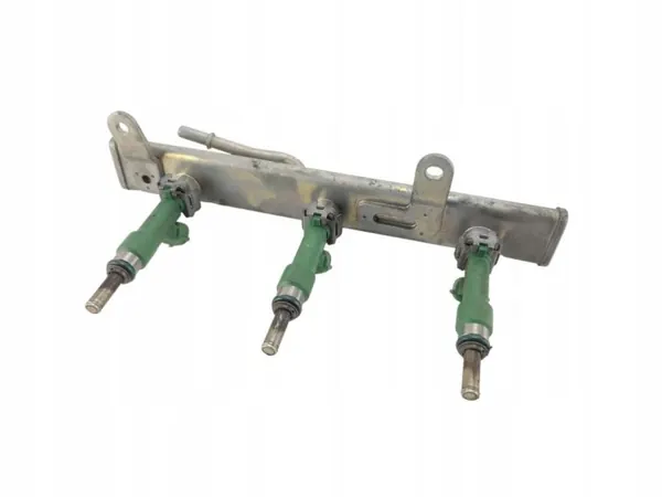 Rail d'injecteur OEM 166008494R pour Renault Captur 1.0TCE image 2