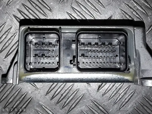 2003 Jaguar X-Type ECU 4X4314B321AD image 3