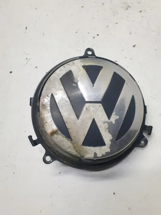 Poignée de hayon VW Golf 5 OEM 1K0827469D image 2