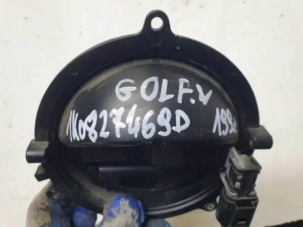 Poignée de hayon VW Golf 5 OEM 1K0827469D image 5