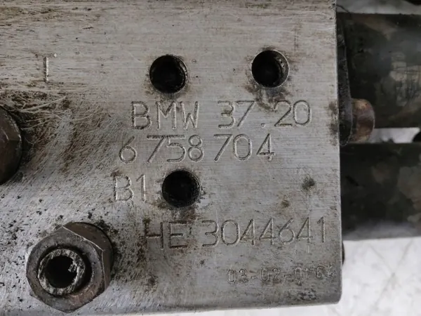 Gebruikte actieve stabilisator BMW OE OEM 6758704 image 7