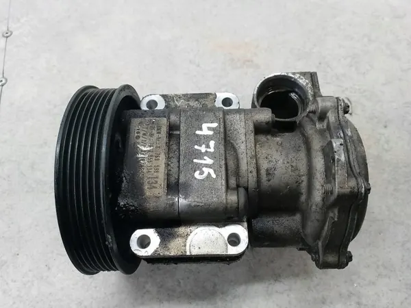 Pompe de direction assistée OEM 6769598 ZF BMW 1 E87 image 2